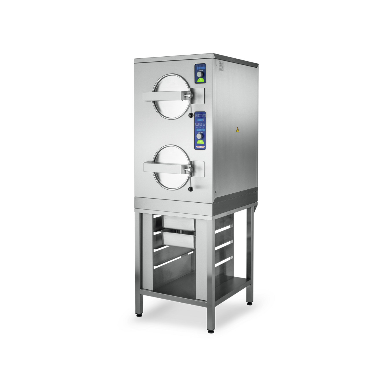 Trocknendampf-Schnellgarer 2228GTP